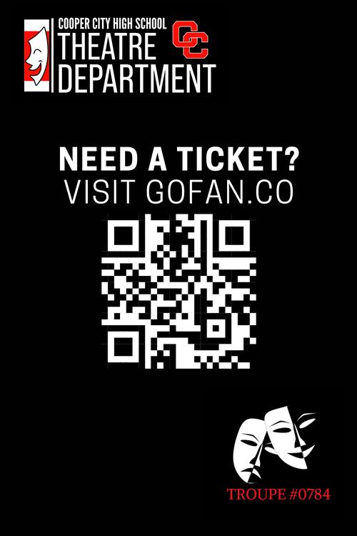 GO FAN QR Code